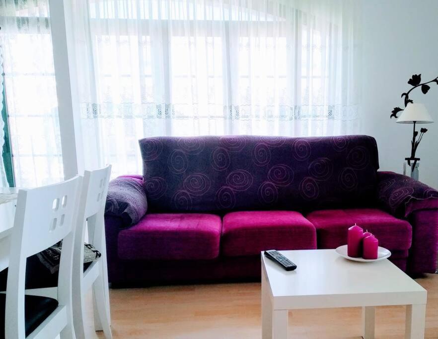 Duplex Con Piscina Y Terraza Playa A Rapadoira Apartment Foz Exterior photo